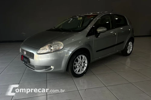 Fiat Punto Essence 1.6 16V (Flex) 4 portas