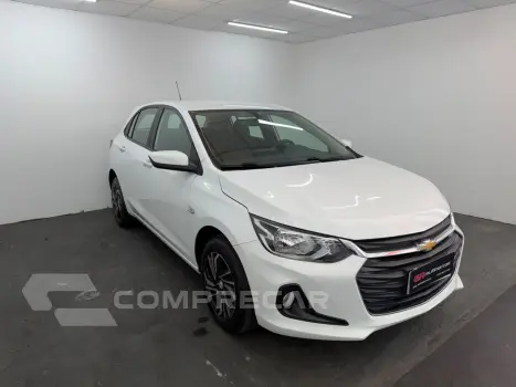 CHEVROLET ONIX HATCH LT 1.0 12V Flex 5p Mec. 4 portas