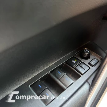 Corolla Cross XR 2.0 16V Flex Aut.