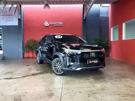 FASTBACK 1.3 TURBO 270 FLEX LIMITED EDITION AT6