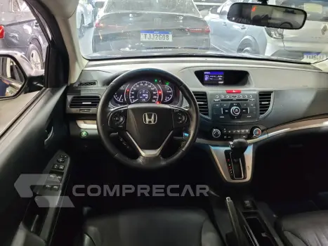 CR-V LX 2.0 16V 2WD/2.0 Flexone Aut.