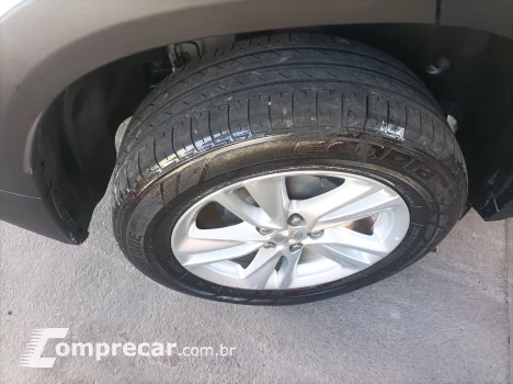 TRACKER 1.0 Turbo