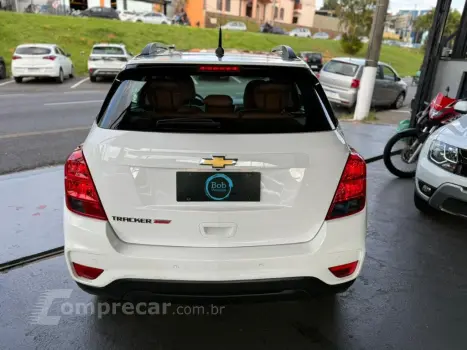 TRACKER LT 1.4 Turbo 16V Flex 4x2 Aut.