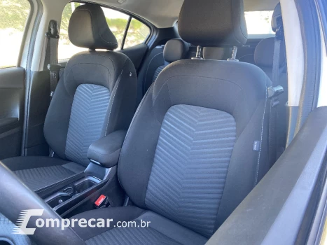 FASTBACK 1.0 TURBO 200 FLEX AUDACE CVT