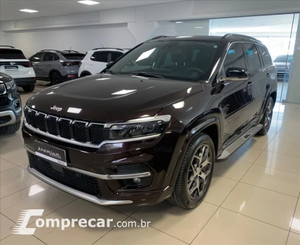 COMMANDER 1.3 T270 TURBO FLEX OVERLAND AT6