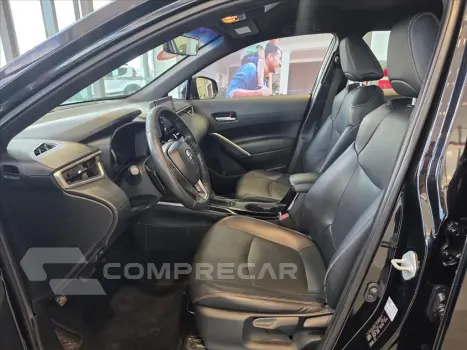 COROLLA CROSS 2.0 VVT-IE FLEX XRE DIRECT SHIFT