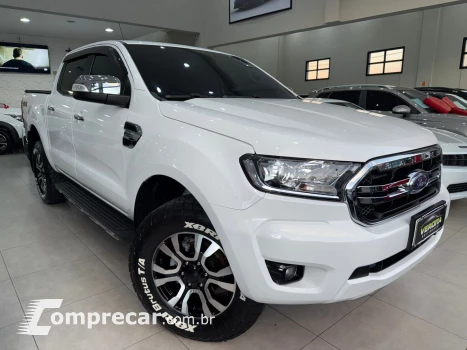 Ranger XLT 3.2