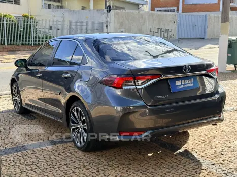 COROLLA 1.8 VVT-I Hybrid Altis Premium