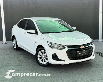 ONIX 1.0 Turbo Plus LT