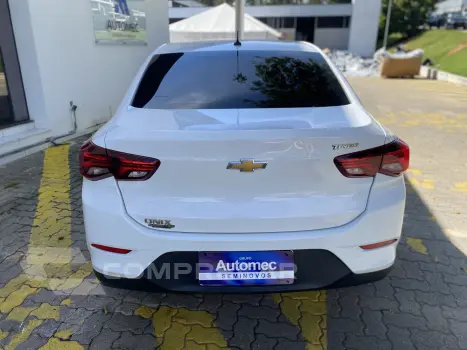 ONIX 1.0 TURBO FLEX PLUS AUTOMÁTICO