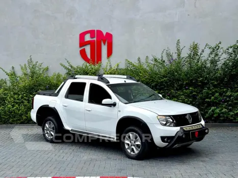 Renault DUSTER OROCH 1.6 16V SCE FLEX DYNAMIQUE MANUAL 4 portas