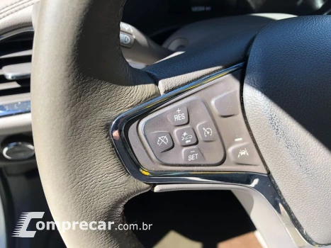 CRUZE Sport LTZ 1.4 16V TB Flex 5p Aut.