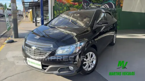 PRISMA 1.4 MPFI LTZ 8V FLEX 4P AUTOMÁTICO