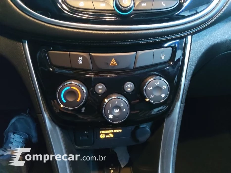 TRACKER 1.4 16V TURBO FLEX MIDNIGHT AUTOMATICO