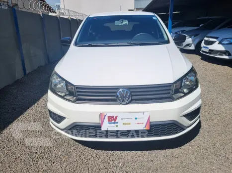 GOL 1.0 12V MPI Totalflex