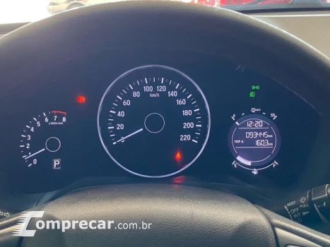 HR-V - 1.8 16V EX 4P AUTOMÁTICO