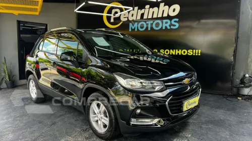 Tracker 1.4 16V 4P FLEX LT TURBO AUTOMÁTICO