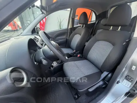 MARCH S 1.0 12V Flex 5p