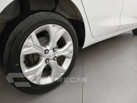 ONIX 1.0 TURBO FLEX PLUS LTZ AUTOMÁTICO