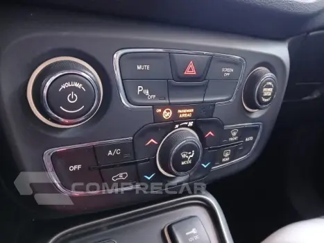 COMPASS - 2.0 16V LONGITUDE AUTOMÁTICO