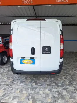 PARTNER RAPID 1.4 EVO Business Pack