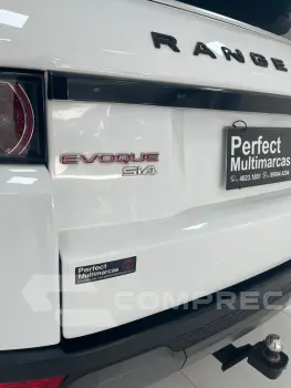 RANGE ROVER EVOQUE 2.0 Prestige 4WD V8 32V