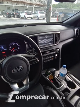 SPORTAGE 2.0 EX 4X2 16V