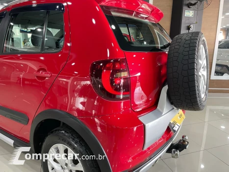 CROSSFOX 1.6 MI 8V FLEX 4P MANUAL