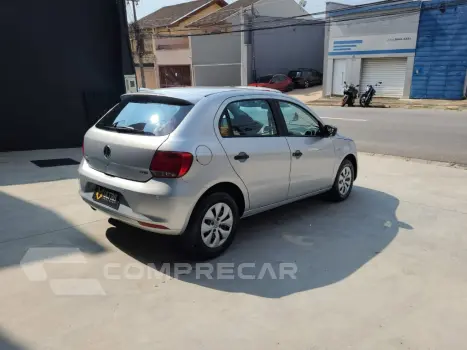 Gol Trendline 1.6 T.Flex 8V 5p