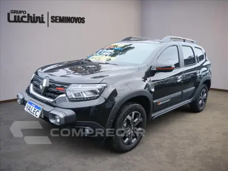 Renault DUSTER 1.3 TCE FLEX ICONIC PLUS X-TRONIC 4 portas