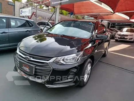 CHEVROLET ONIX HATCH LT 1.0 12V TB Flex 5p Mec. 4 portas