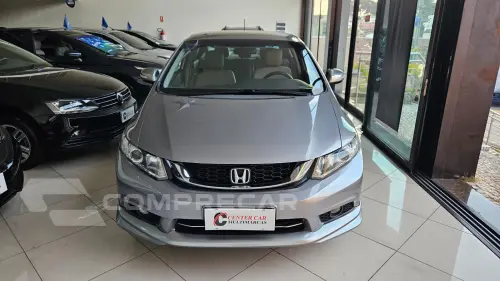 CIVIC 2.0 LXR 16V