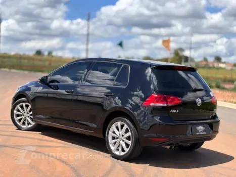 GOLF 1.4 TSI COMFORTLINE 16V GASOLINA 4P AUTOMÁTICO
