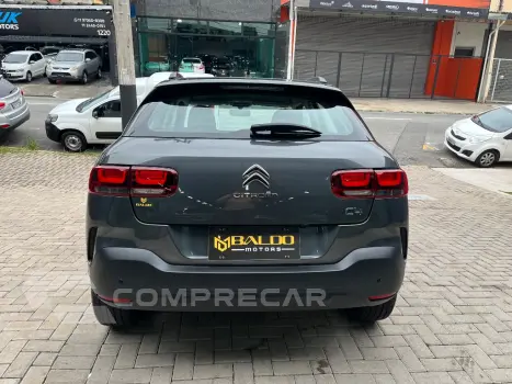 C4 CACTUS FEEL 1.6 16V Flex Aut.