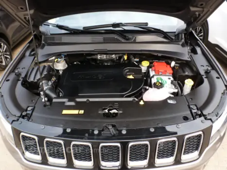 COMPASS 2.0 16V Limited 4X4