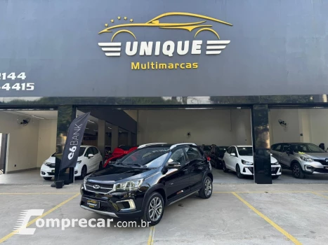 Tiggo 2 Look 1.5 16V Flex Aut.5p
