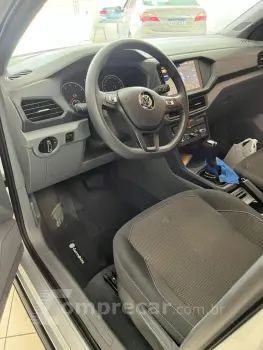 T-Cross 1.0 4P 200 TSI FLEX SENSE AUTOMÁTICO