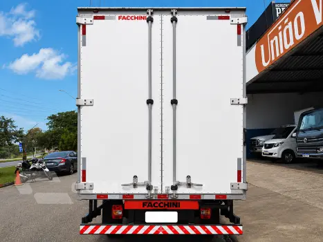 Delivery Express+ 3.0 Prime + (Baú Facchini)