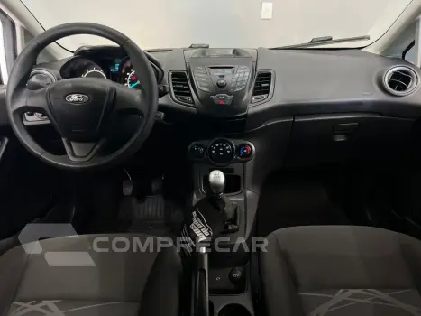 FIESTA 1.5 S HATCH 16V FLEX 4P MANUAL