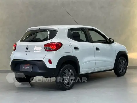 Kwid KWID Zen 1.0 Flex 12V 5p Mec.