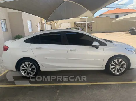 CRUZE 1.4 Turbo LT 16V
