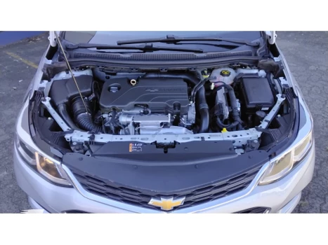 CRUZE 1.4 TURBO LT 16V FLEX 4P AUTOMATICO