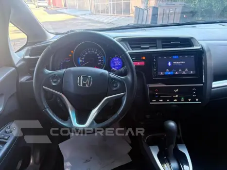WR-V EXL CVT