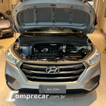 Creta Action 1.6 16V Flex Aut.