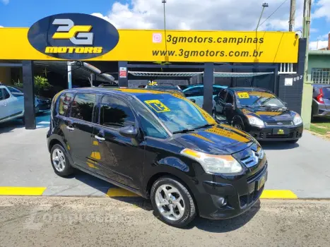 CITROEN C3 Picasso GLX 1.5 Flex 8V 5p Mec. 4 portas