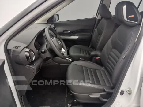 KICKS 1.6 16V FLEXSTART EXCLUSIVE XTRONIC