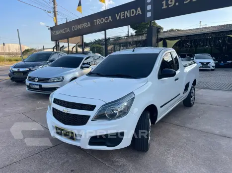 CHEVROLET MONTANA 1.4 MPFI LS CS 8V 2 portas