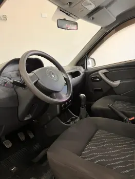 LOGAN Authentique Hi-Flex 1.0 16V 4p