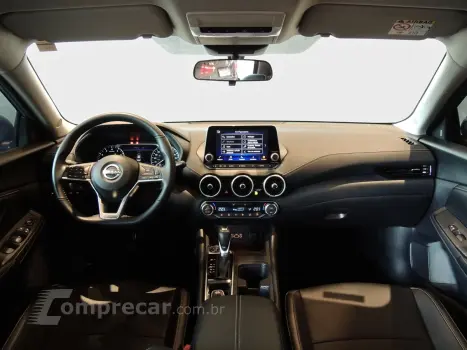 SENTRA 2.0 16V Advance