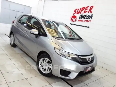 HONDA FIT - 1.5 DX 16V 4P AUTOMÁTICO 4 portas